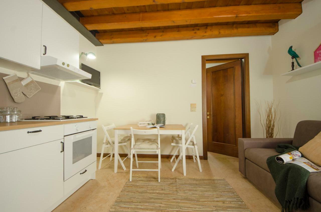 Il Salice Appartement Treviso Buitenkant foto